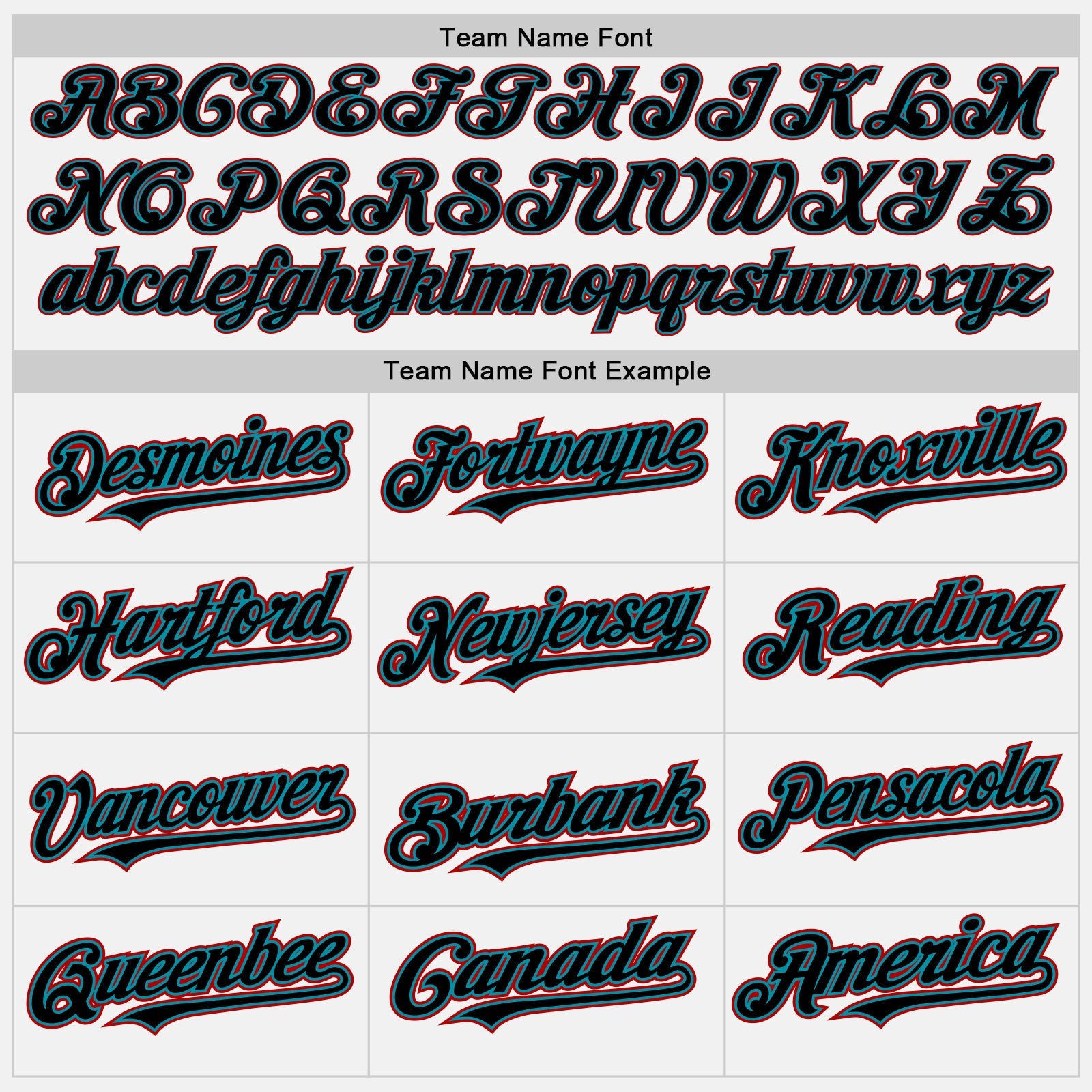 Custom White Black Teal-Red Authentic Baseball Jersey view 4