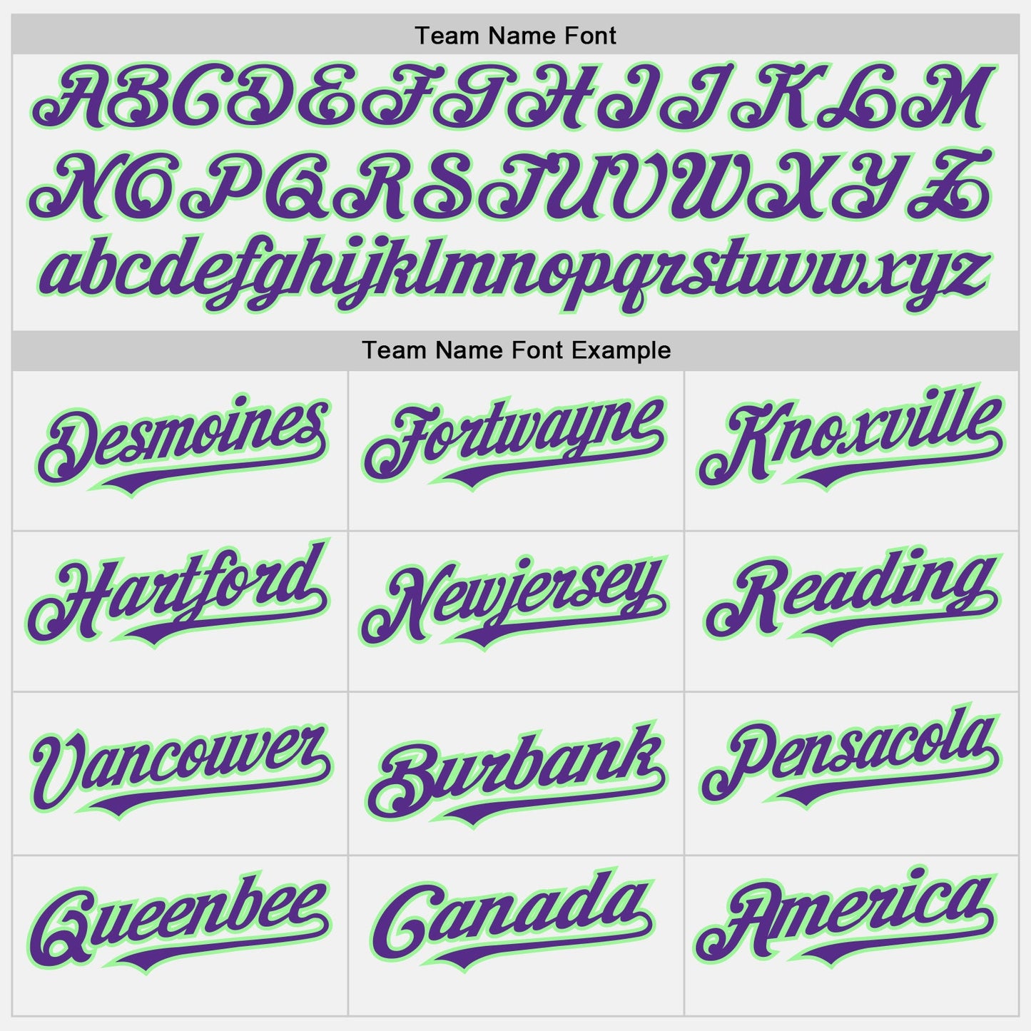Custom White Purple-Pea Green Authentic Baseball Jersey view 4