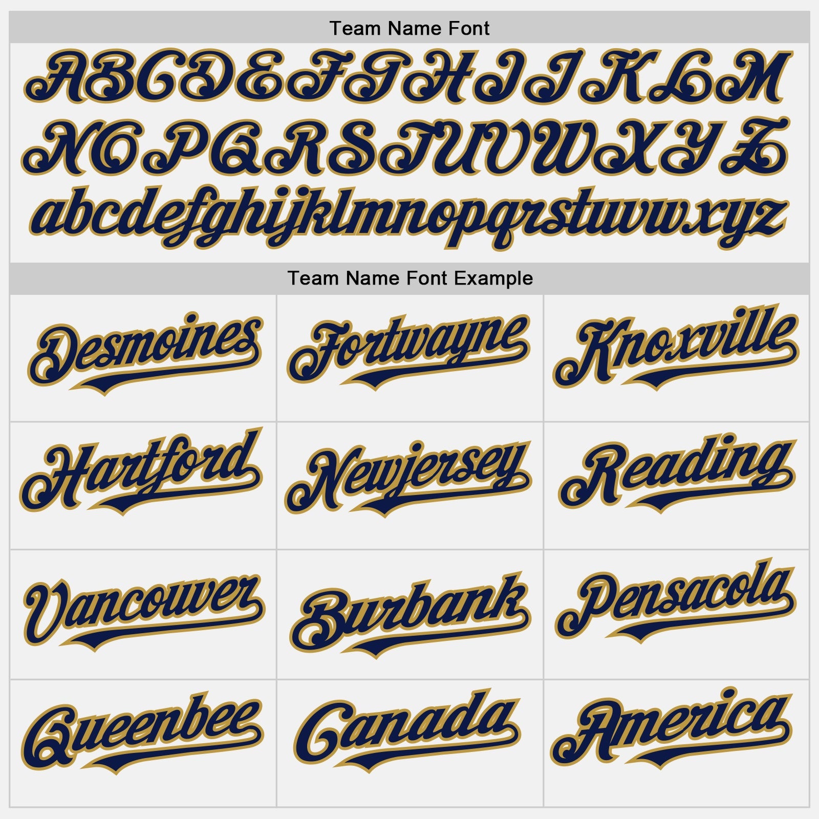 Custom White Navy Pinstripe Old Gold Authentic Baseball Jersey view 4
