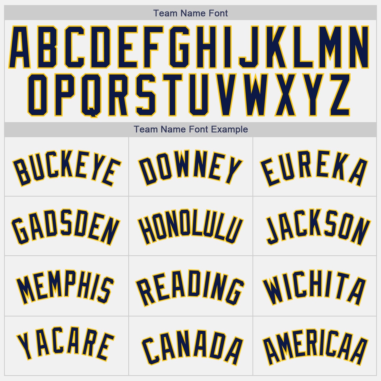 Custom White Navy Pinstripe Yellow Authentic Baseball Jersey view 4