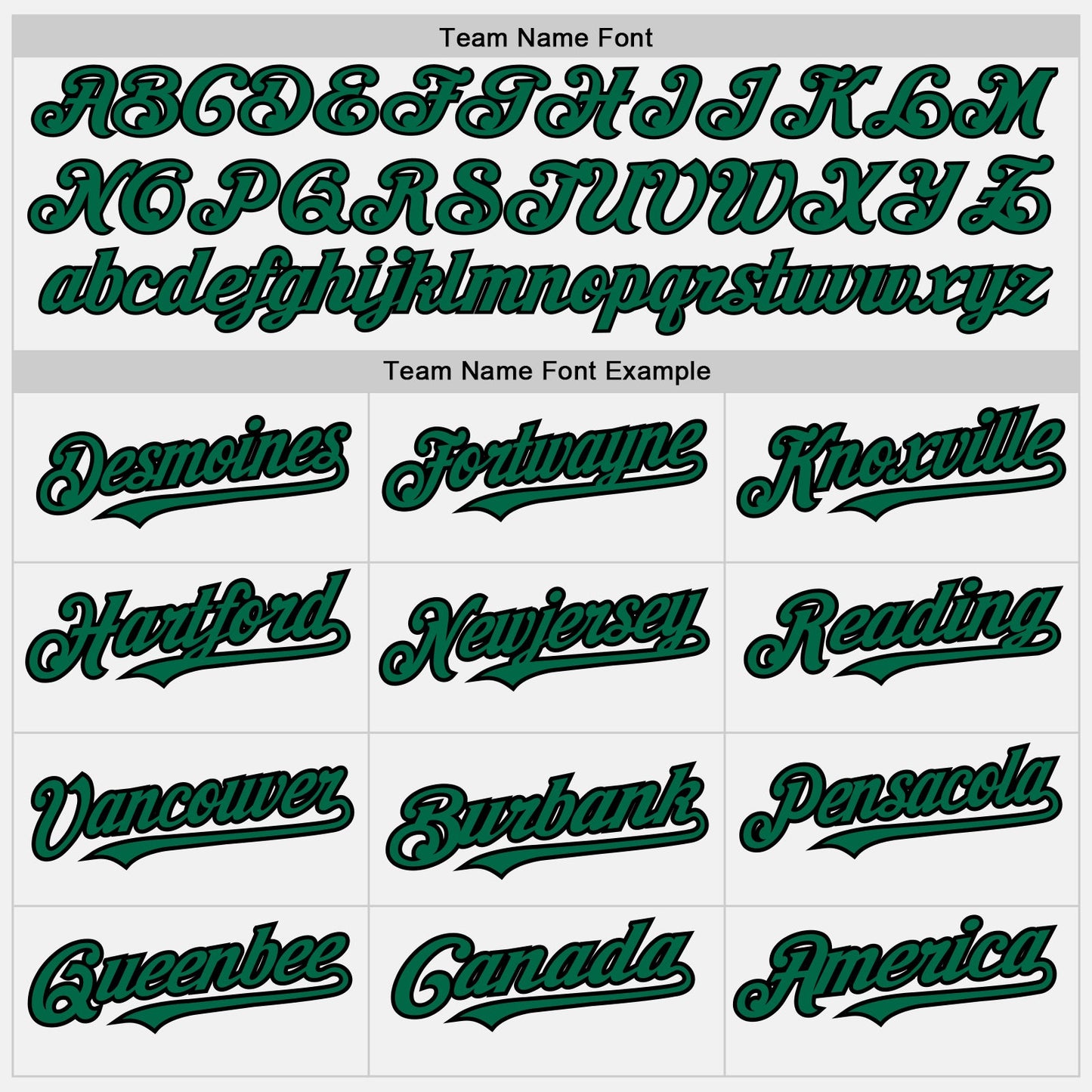 Custom White Kelly Green Pinstripe Black Authentic Baseball Jersey view 4