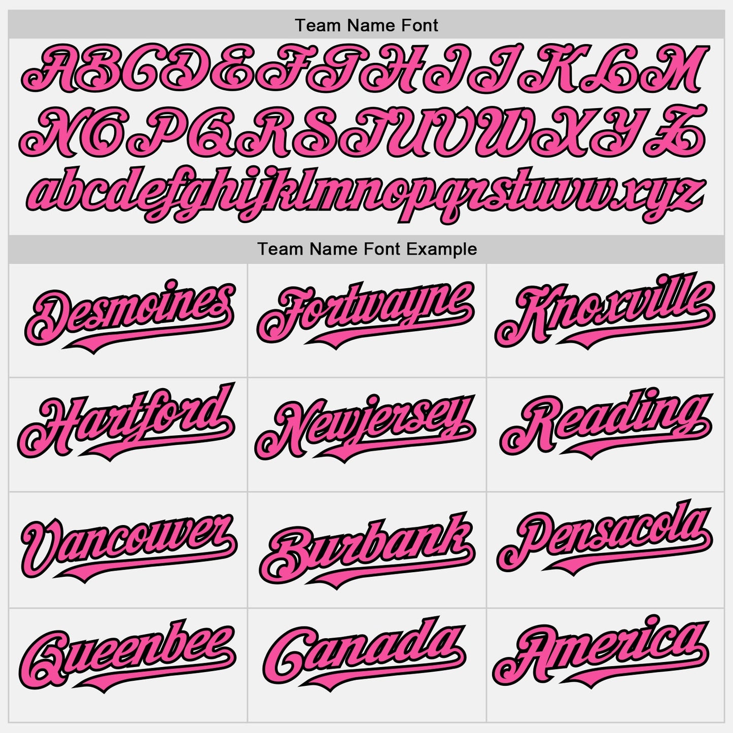 Custom White (Black Pink Pinstripe) Pink-Black Authentic Baseball Jersey view 4