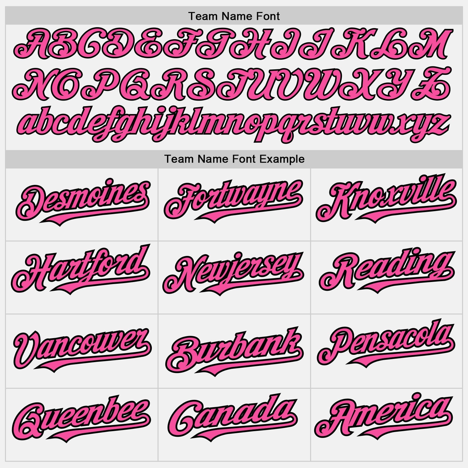 Custom White (Black Pink Pinstripe) Pink-Black Authentic Baseball Jersey view 4
