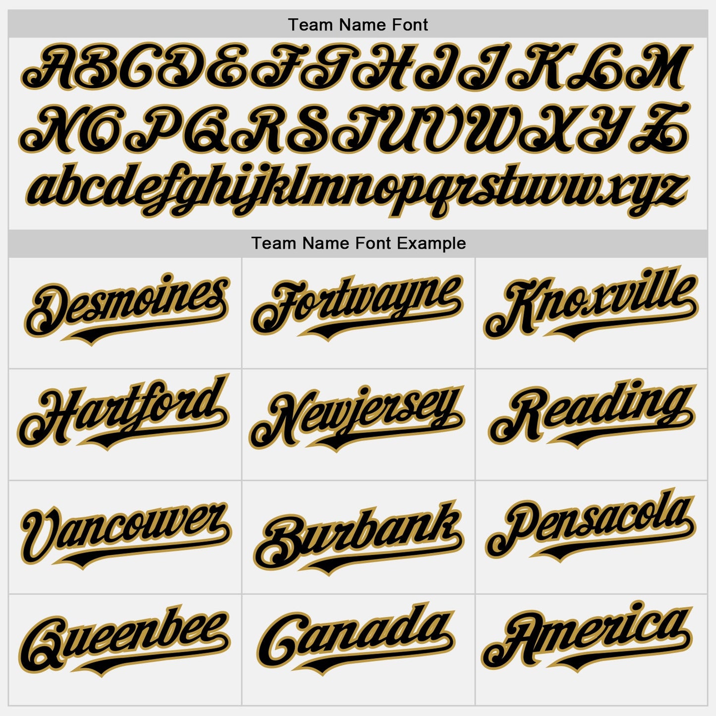 Custom White (Black Old Gold Pinstripe) Black-Old Gold Authentic Baseball Jersey view 4