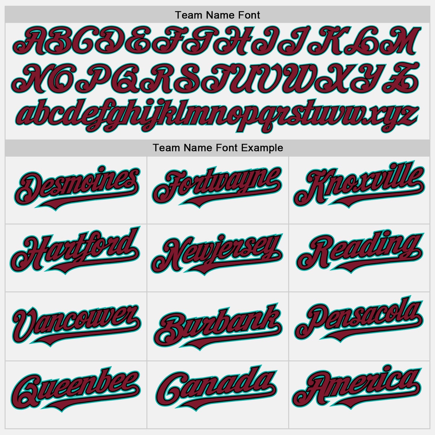 Custom White (Black Crimson Pinstripe) Crimson Black-Aqua Authentic Baseball Jersey view 4