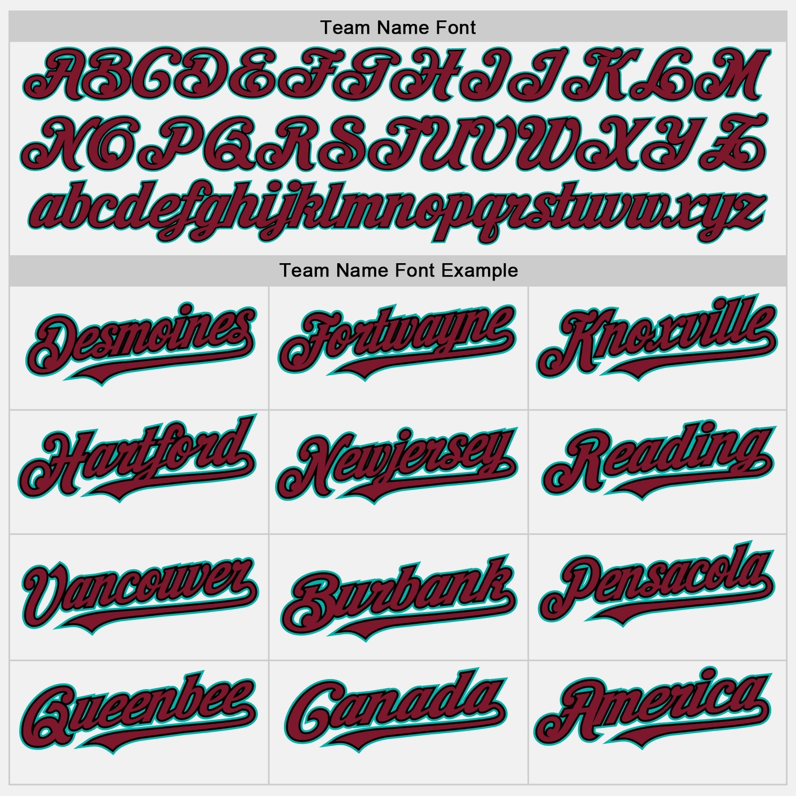 Custom White (Black Crimson Pinstripe) Crimson Black-Aqua Authentic Baseball Jersey view 4