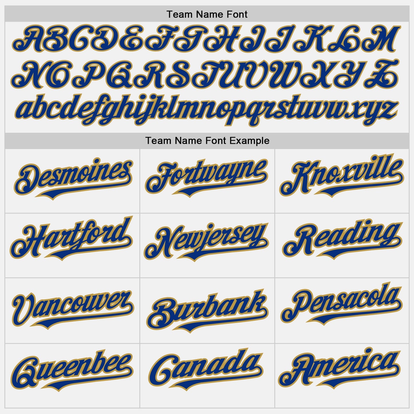 Custom White (Royal Old Gold Pinstripe) Old Gold-Royal Authentic Baseball Jersey view 4