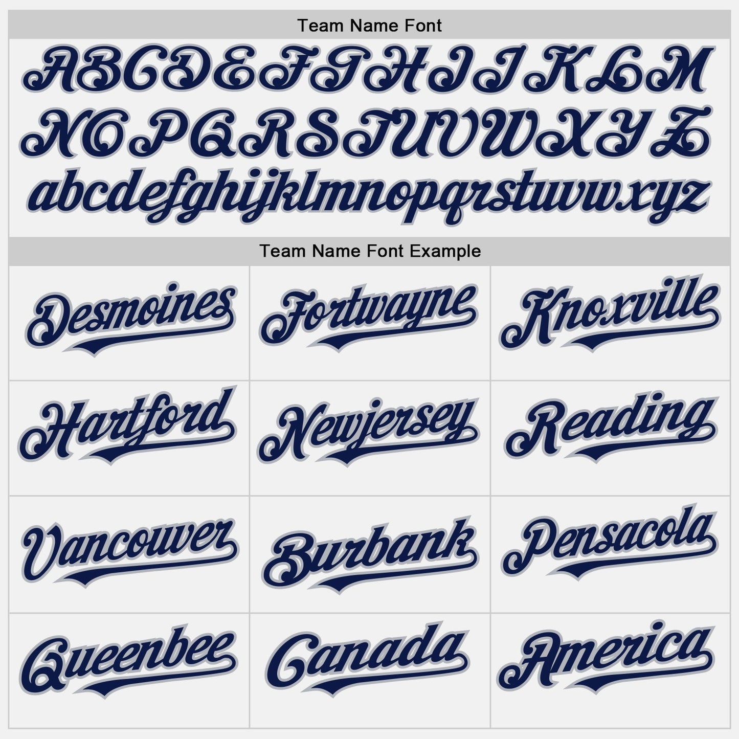 Custom White (Navy Gray Pinstripe) Navy-Gray Authentic Baseball Jersey view 4