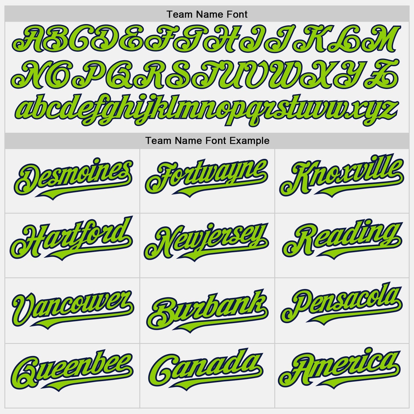 Custom White (Navy Neon Green Pinstripe) Neon Green-Navy Authentic Baseball Jersey view 4