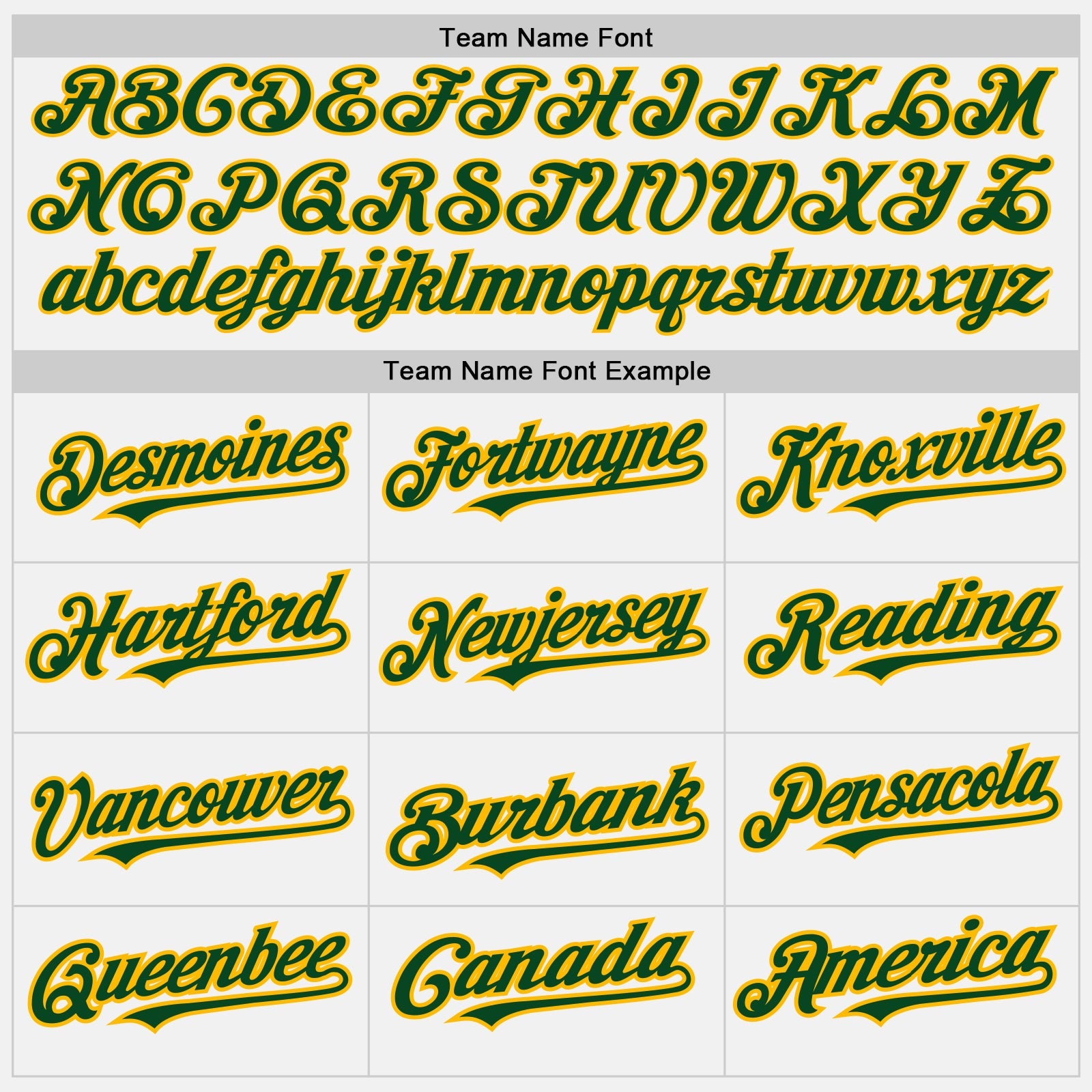 Custom White (Green Gold Pinstripe) Green-Gold Authentic Baseball Jersey view 4
