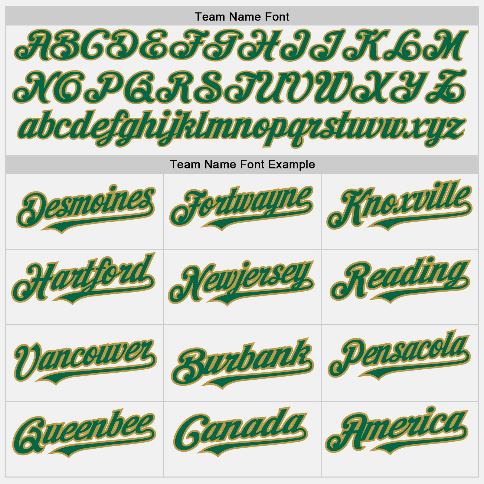 Custom White (Kelly Green Old Gold Pinstripe) Kelly Green-Old Gold Authentic Baseball Jersey view 4