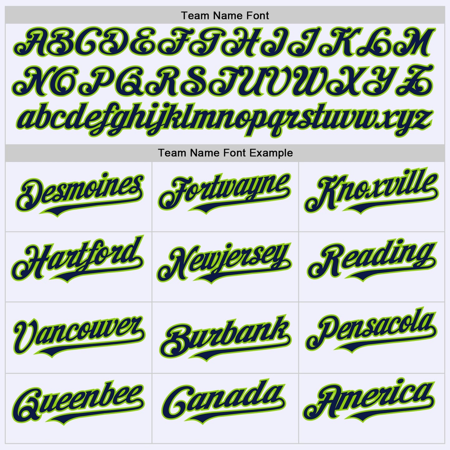 Custom White Navy-Neon Green Mesh Authentic Throwback Baseball Jersey view 4