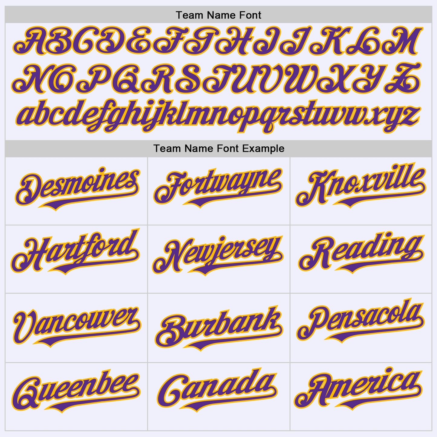 Custom White Purple-Gold Mesh Authentic Throwback Baseball Jersey view 4