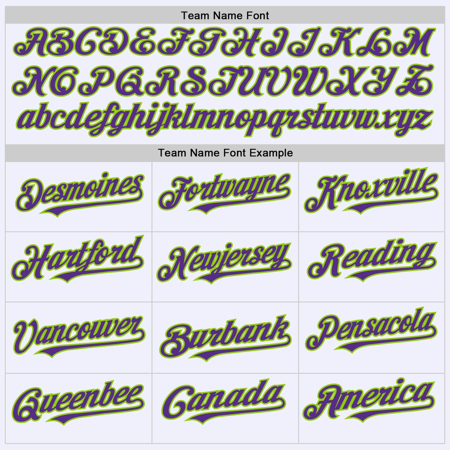 Custom White Purple-Neon Green Mesh Authentic Throwback Baseball Jersey view 4
