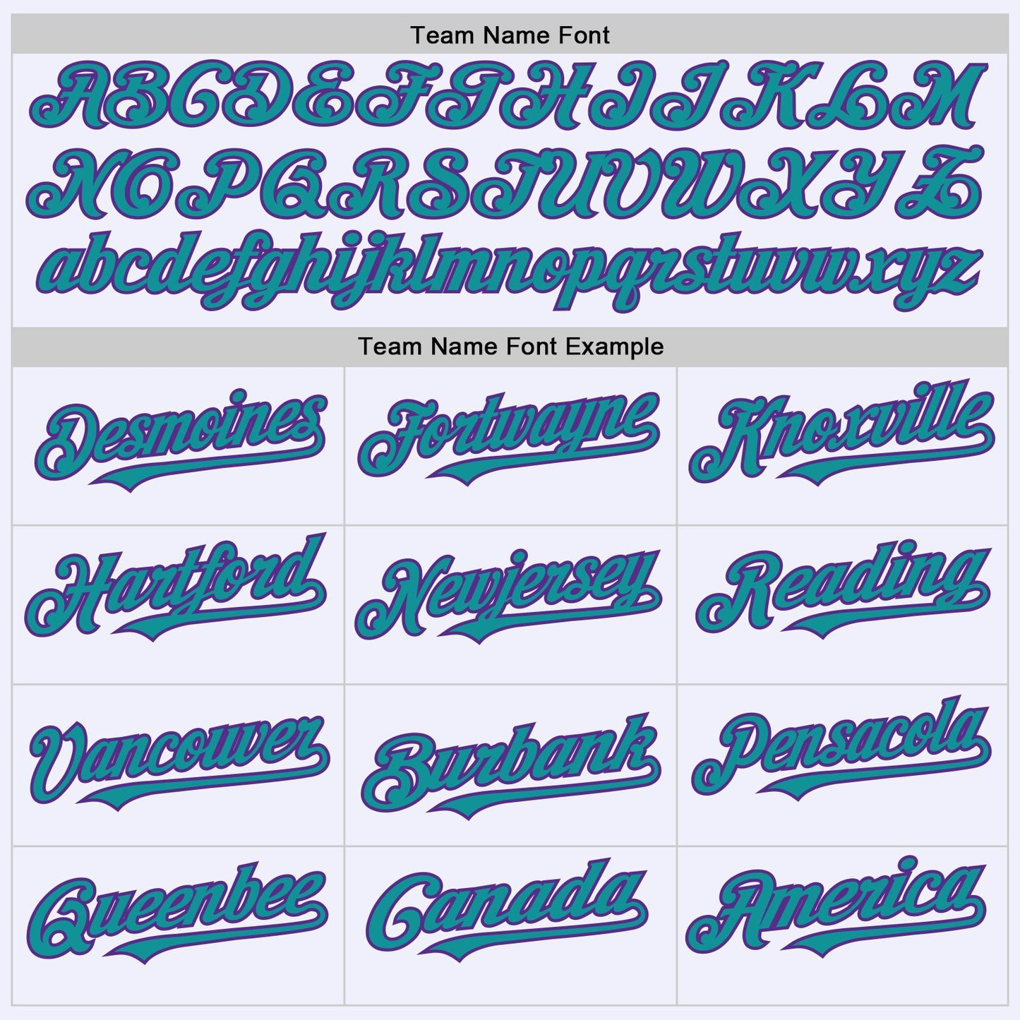 Custom White Purple-Teal Mesh Authentic Throwback Baseball Jersey view 4
