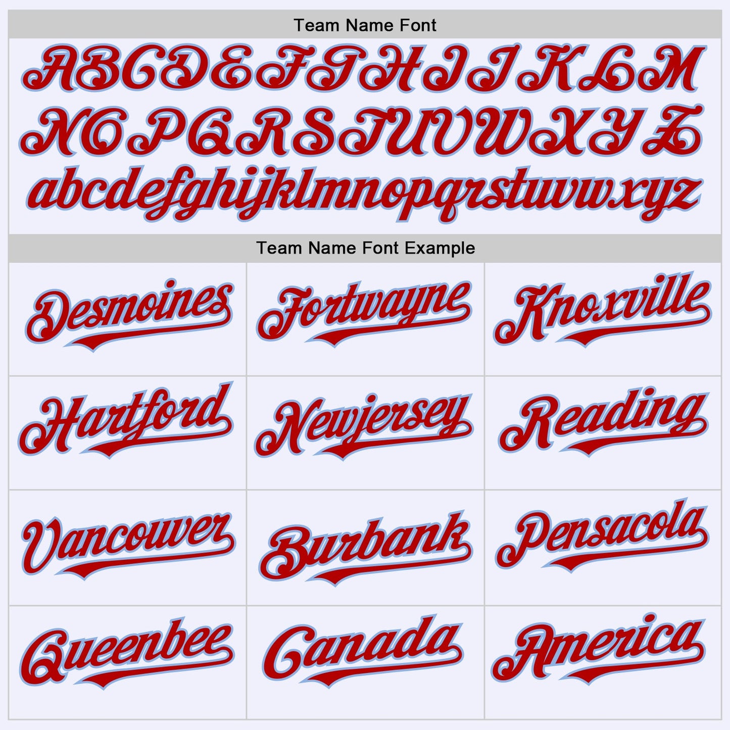 Custom White Red-Light Blue Mesh Authentic Throwback Baseball Jersey view 4
