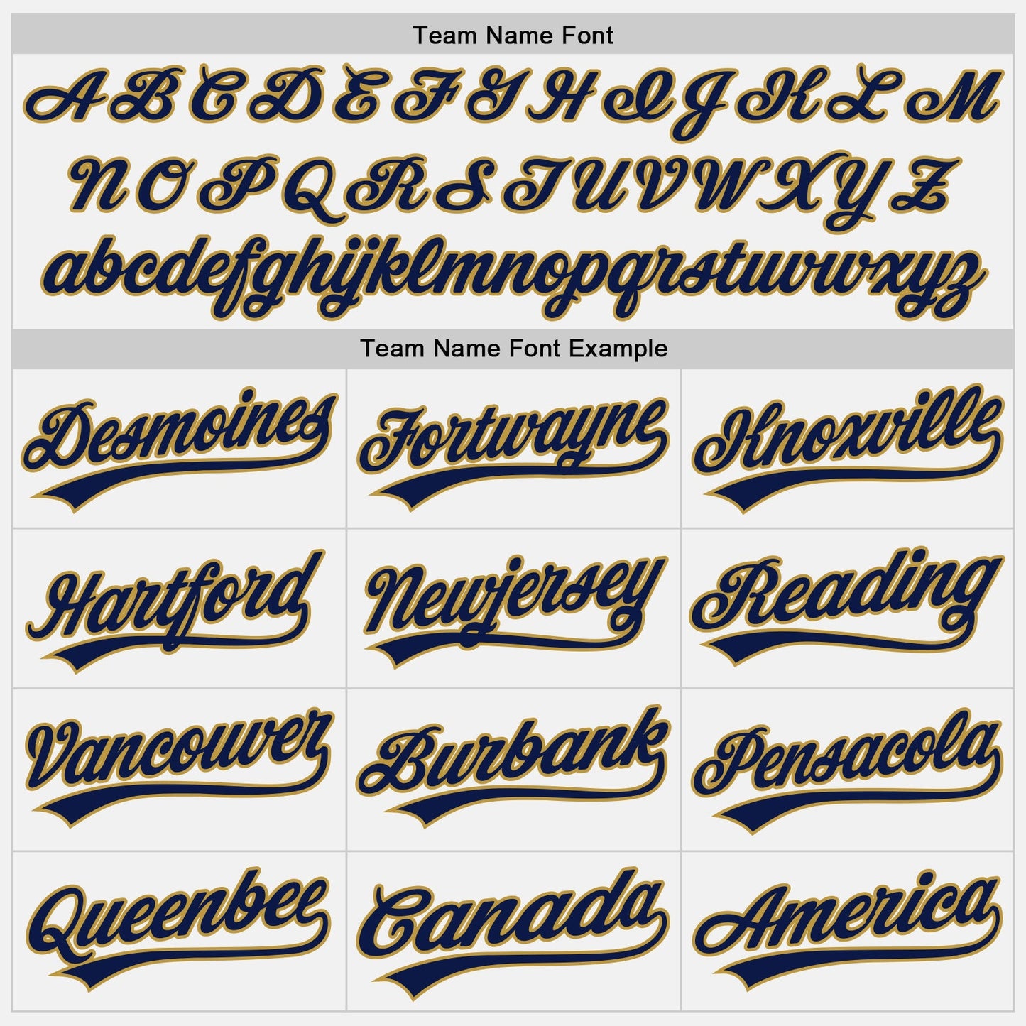Custom White Navy-Old Gold Authentic Baseball Jersey view 4