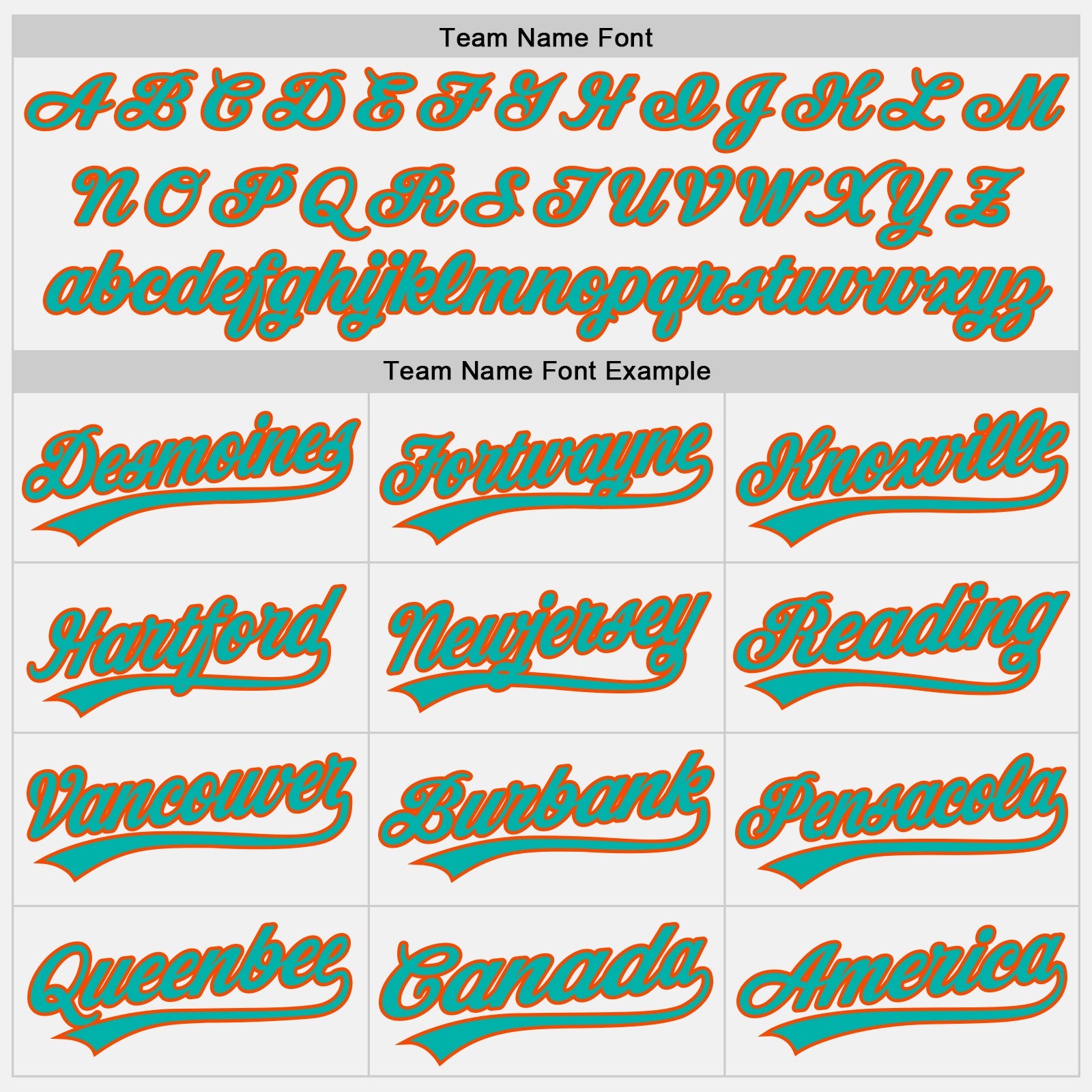 Custom White Aqua-Orange Authentic Baseball Jersey view 4