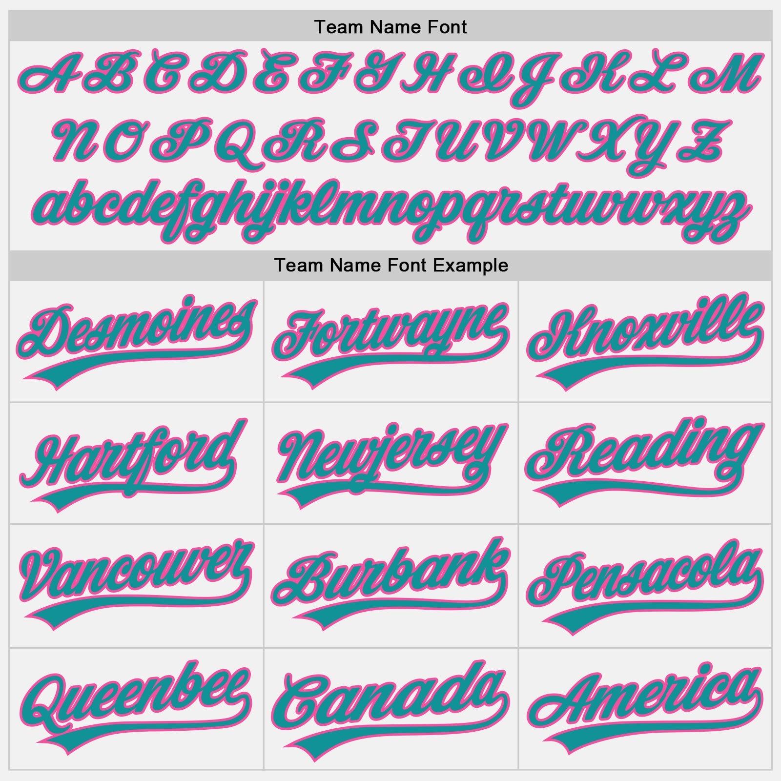 Custom White Teal-Pink Authentic Baseball Jersey view 4