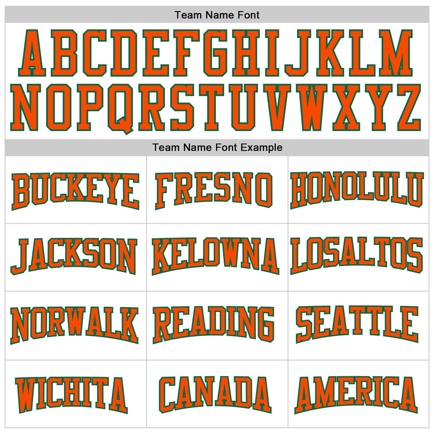 Custom White Orange-Kelly Green Authentic Football Jersey view 4