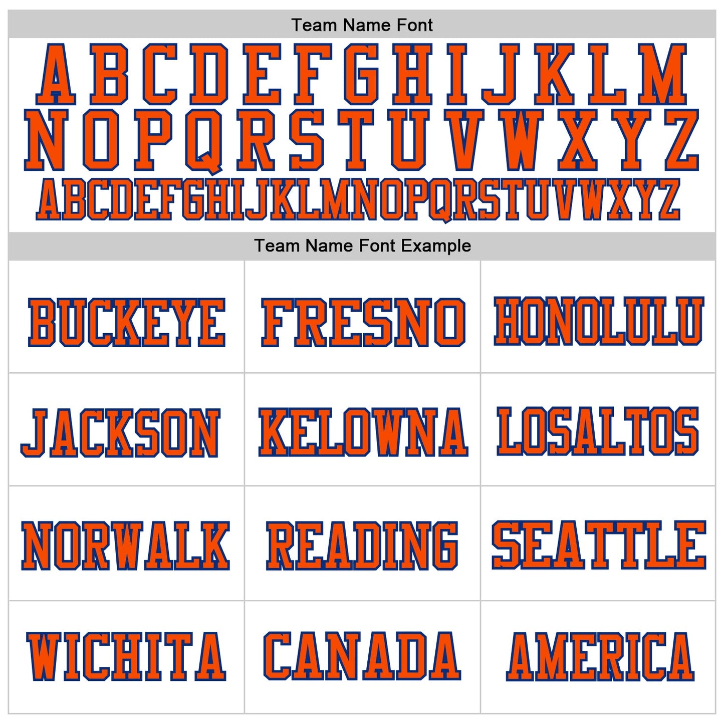Custom White Orange-Royal Mesh Authentic Throwback Football Jersey view 3
