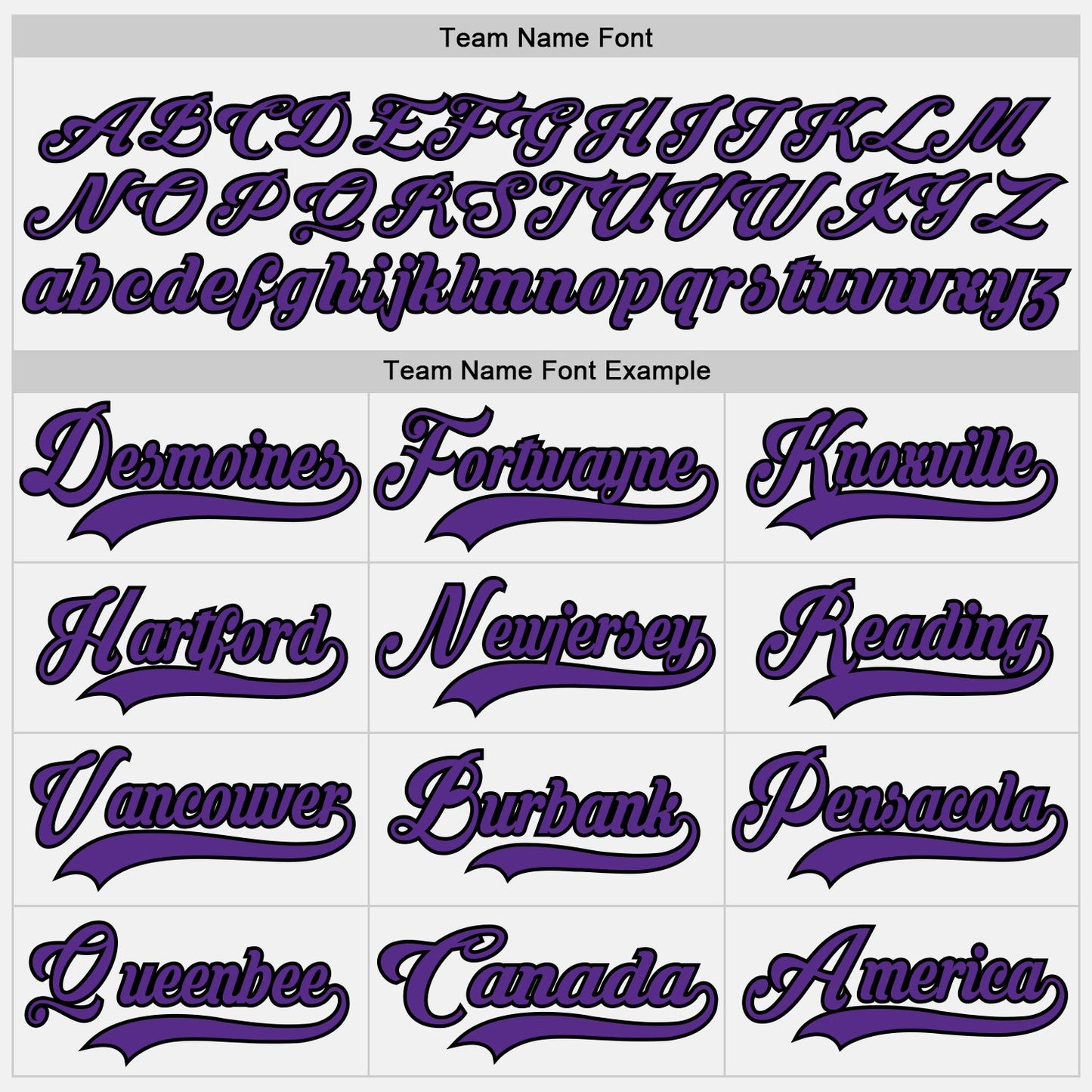 Custom White Purple-Black Hockey Lace Neck Jersey view 4