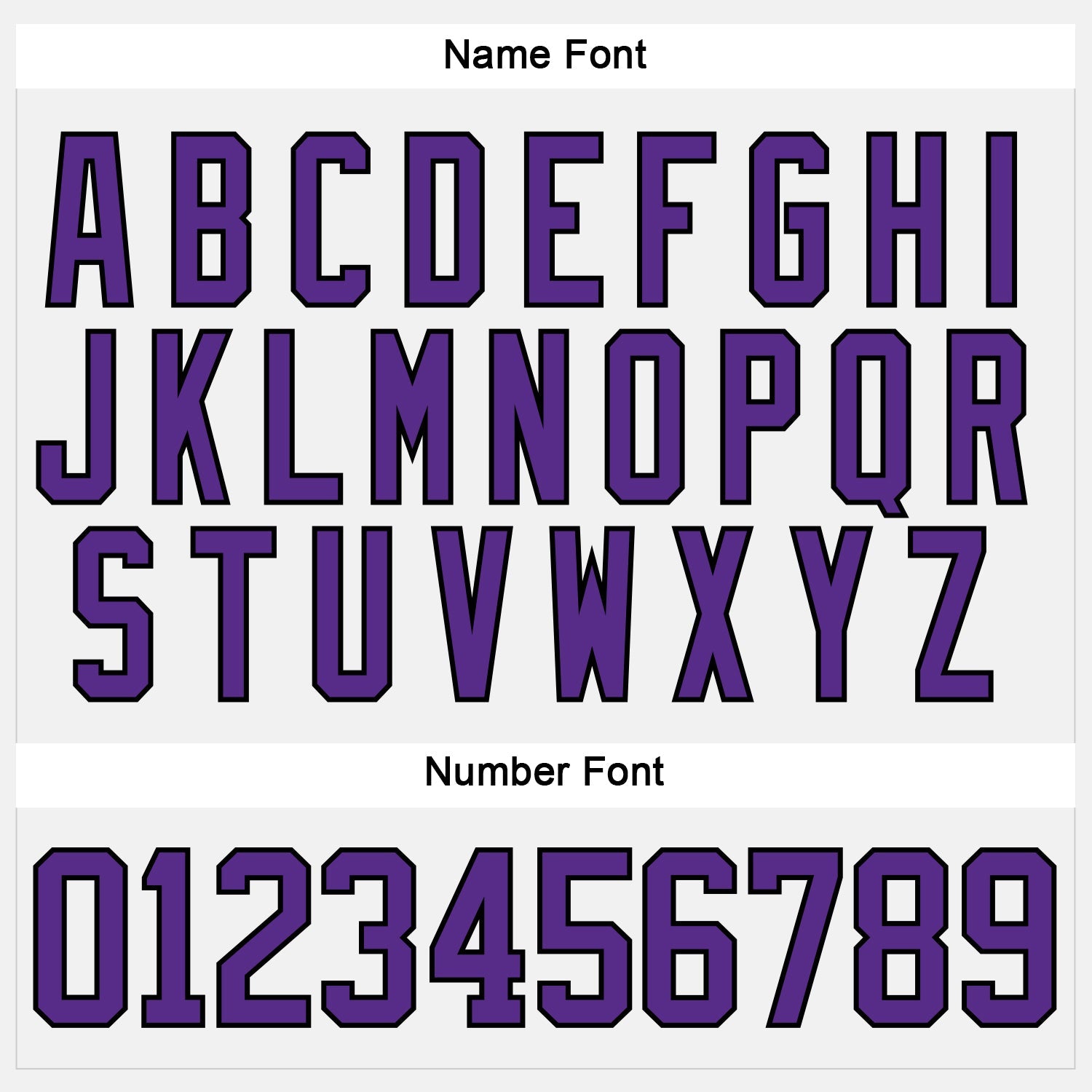 Custom White Purple-Black Hockey Lace Neck Jersey view 5