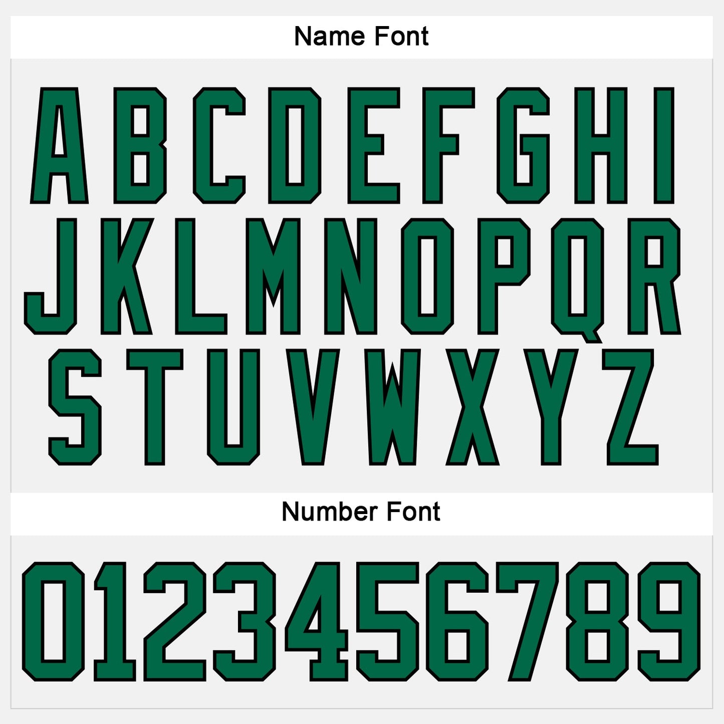Custom White Kelly Green-Black Hockey Lace Neck Jersey view 5