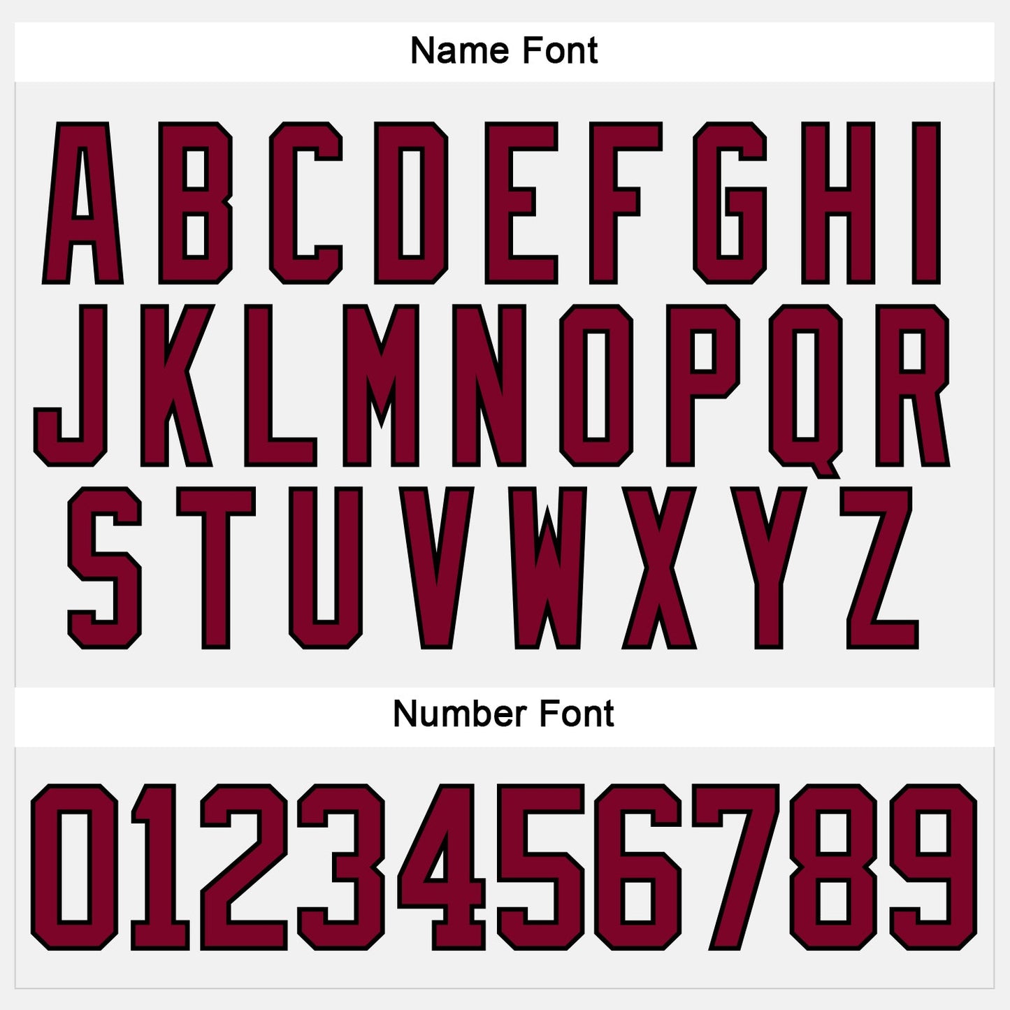 Custom White Maroon-Black Hockey Lace Neck Jersey view 5