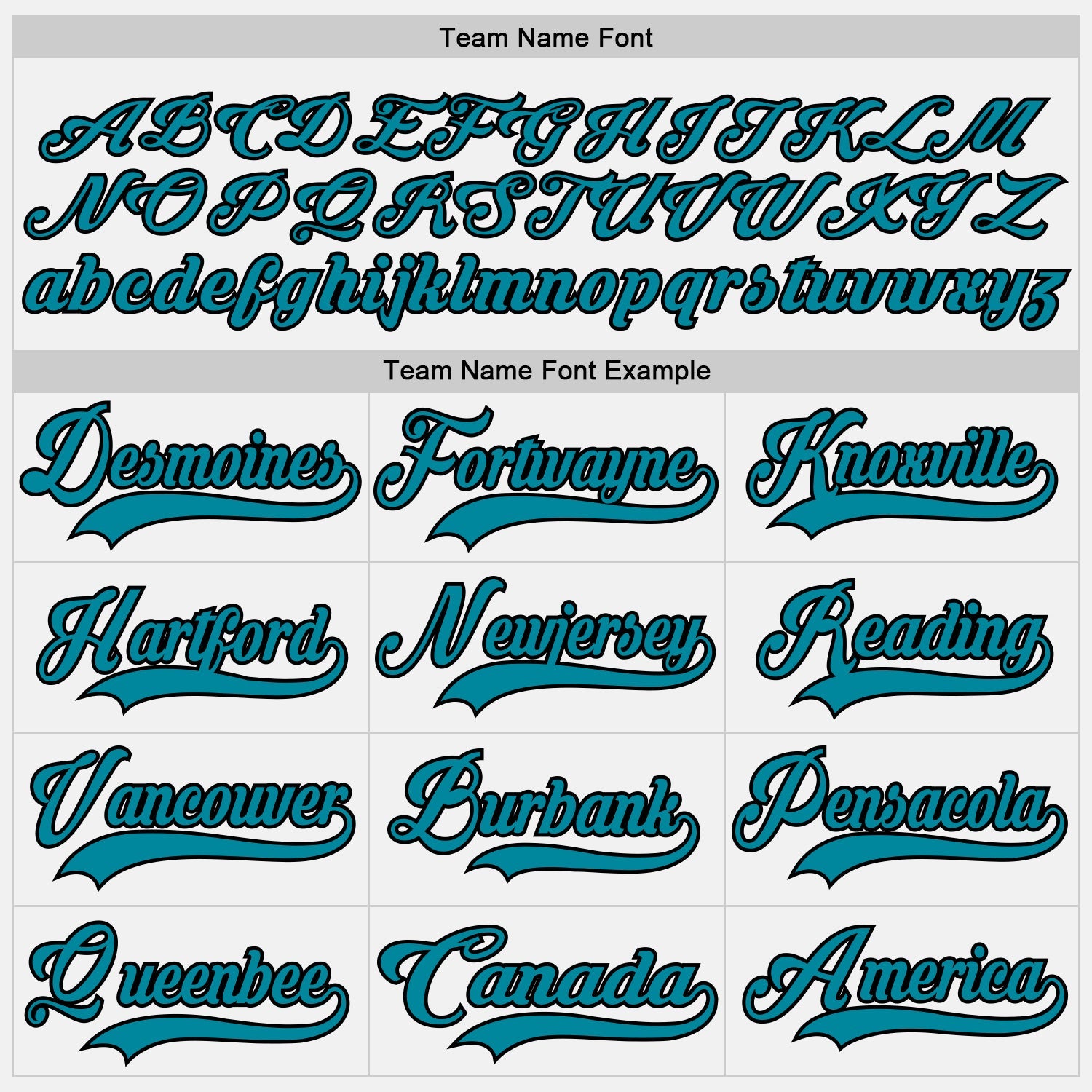 Custom White Teal-Black Hockey Lace Neck Jersey view 4