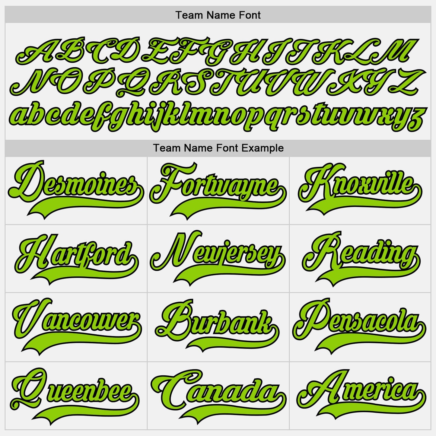 Custom White Neon Green-Black Hockey Lace Neck Jersey view 4
