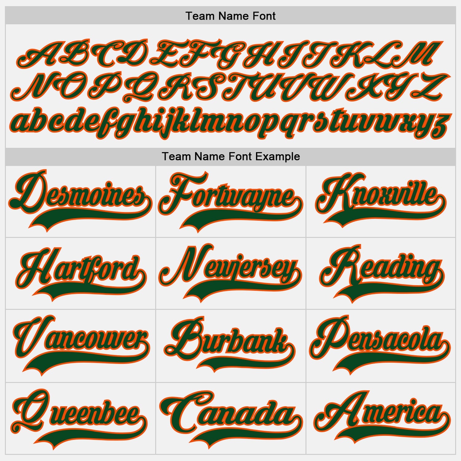 Custom White Green-Orange Hockey Lace Neck Jersey view 4