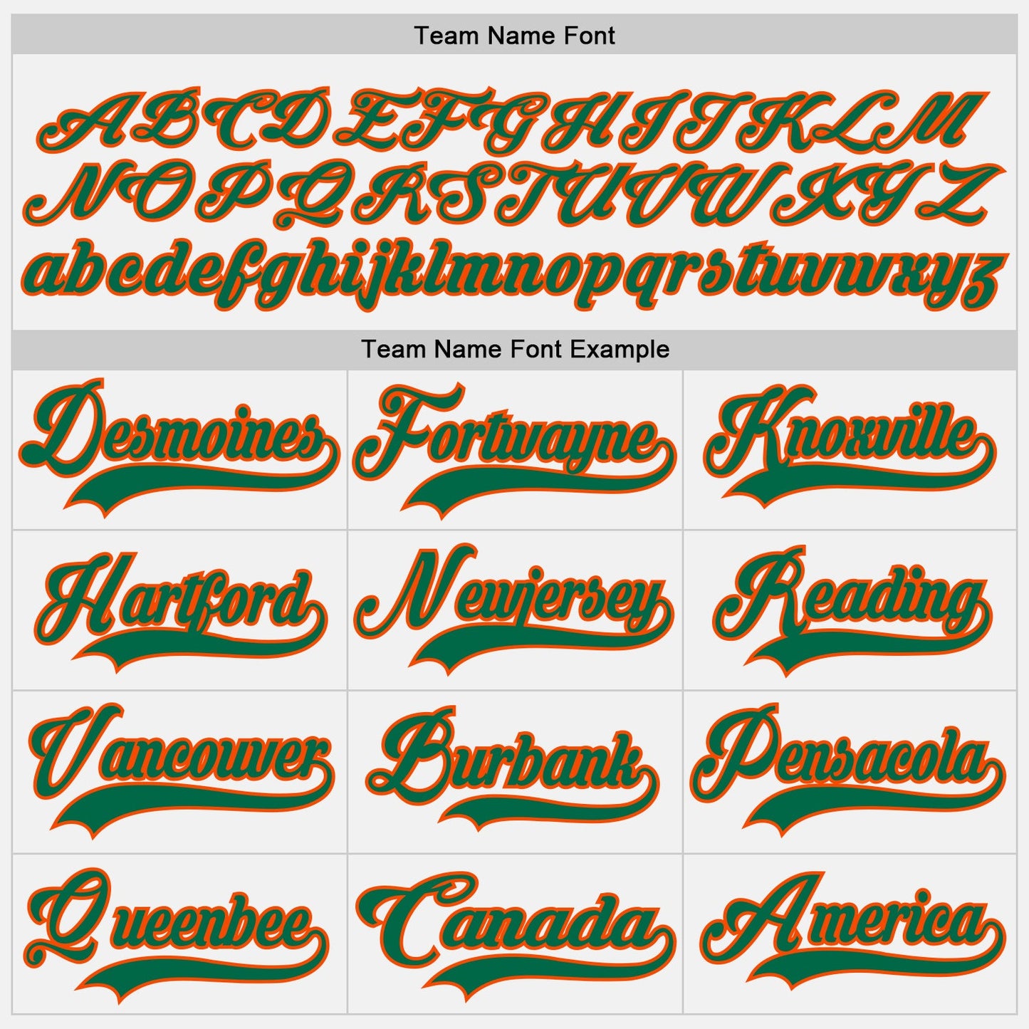 Custom White Kelly Green-Orange Hockey Lace Neck Jersey view 4