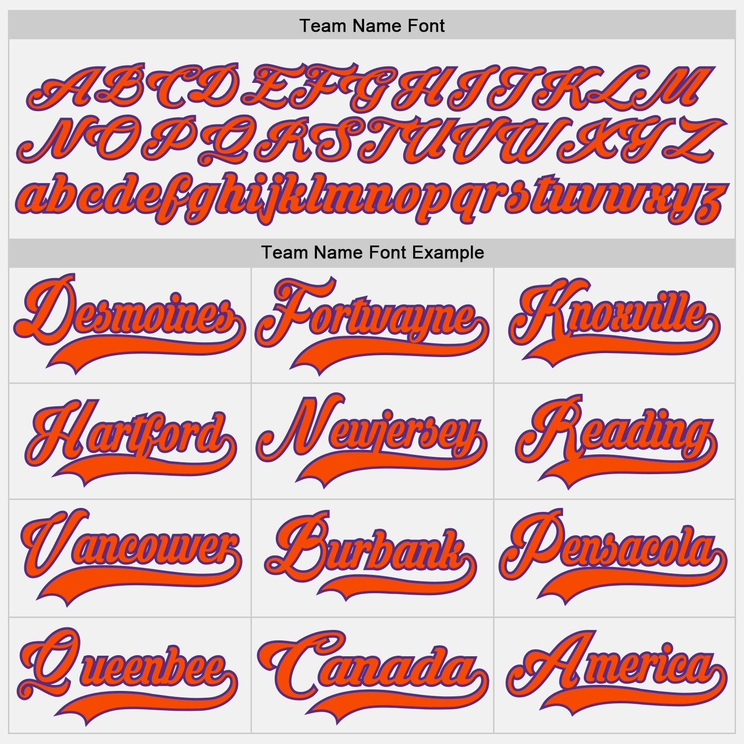 Custom White Orange-Purple Hockey Lace Neck Jersey view 4