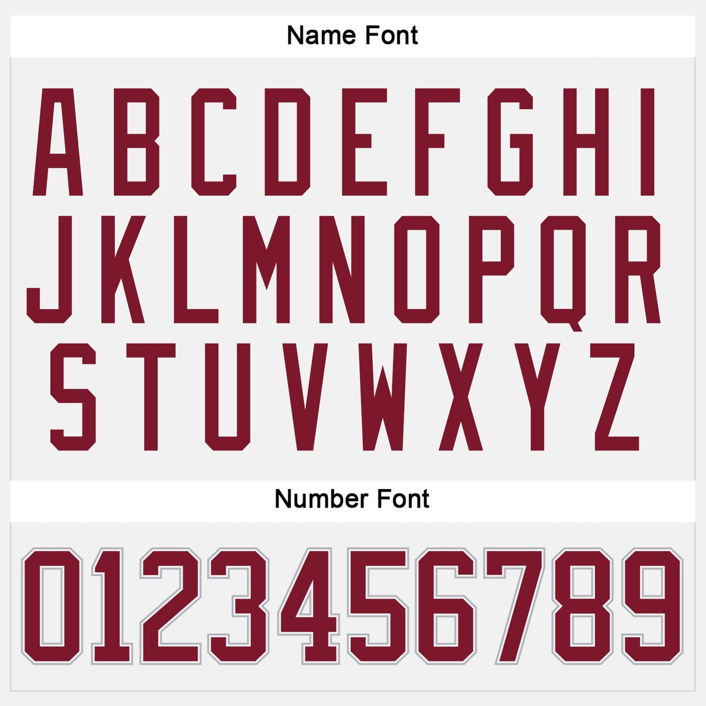 Custom White Crimson-Gray Hockey Lace Neck Jersey view 5