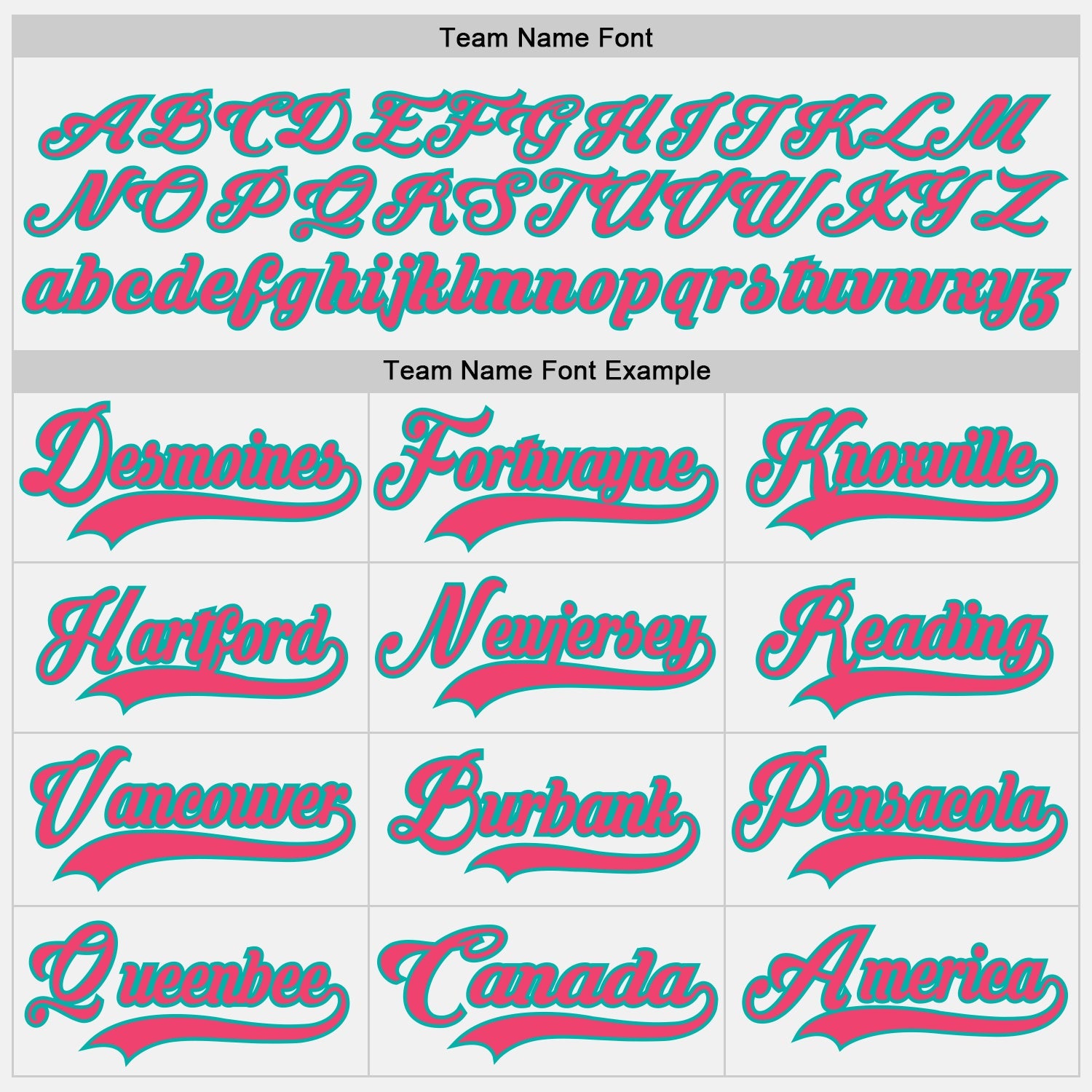 Custom White Neon Pink-Aqua Hockey Lace Neck Jersey view 4
