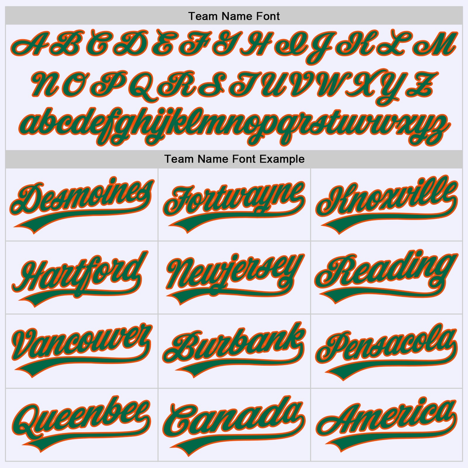 Custom White Kelly Green-Orange Authentic Throwback Baseball Jersey view 4
