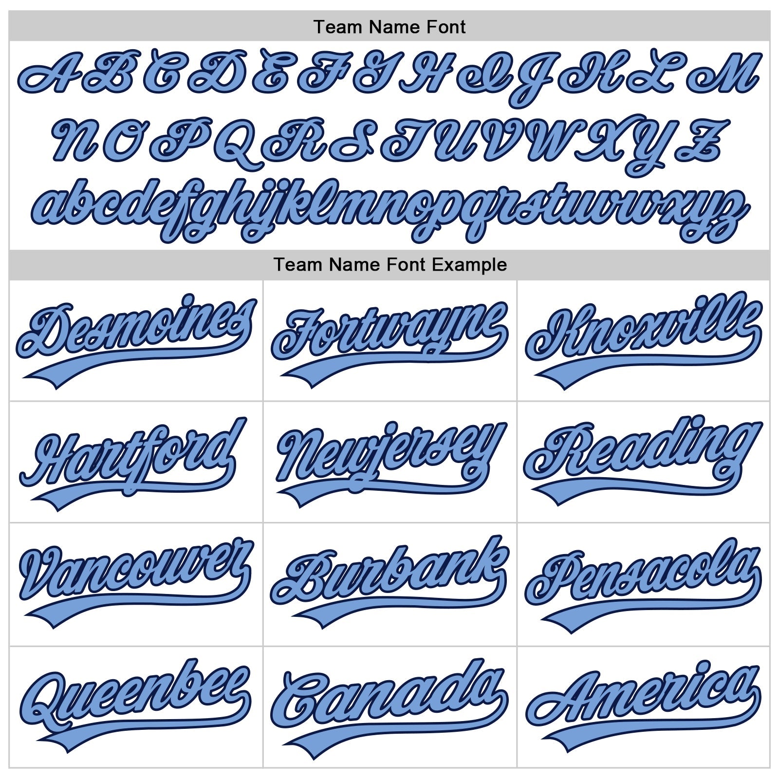 Custom White Light Blue-Navy Authentic Throwback Baseball Jersey view 4