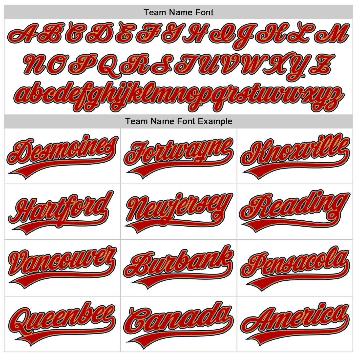 Custom White Navy Old Gold-Red Authentic Throwback Baseball Jersey view 4