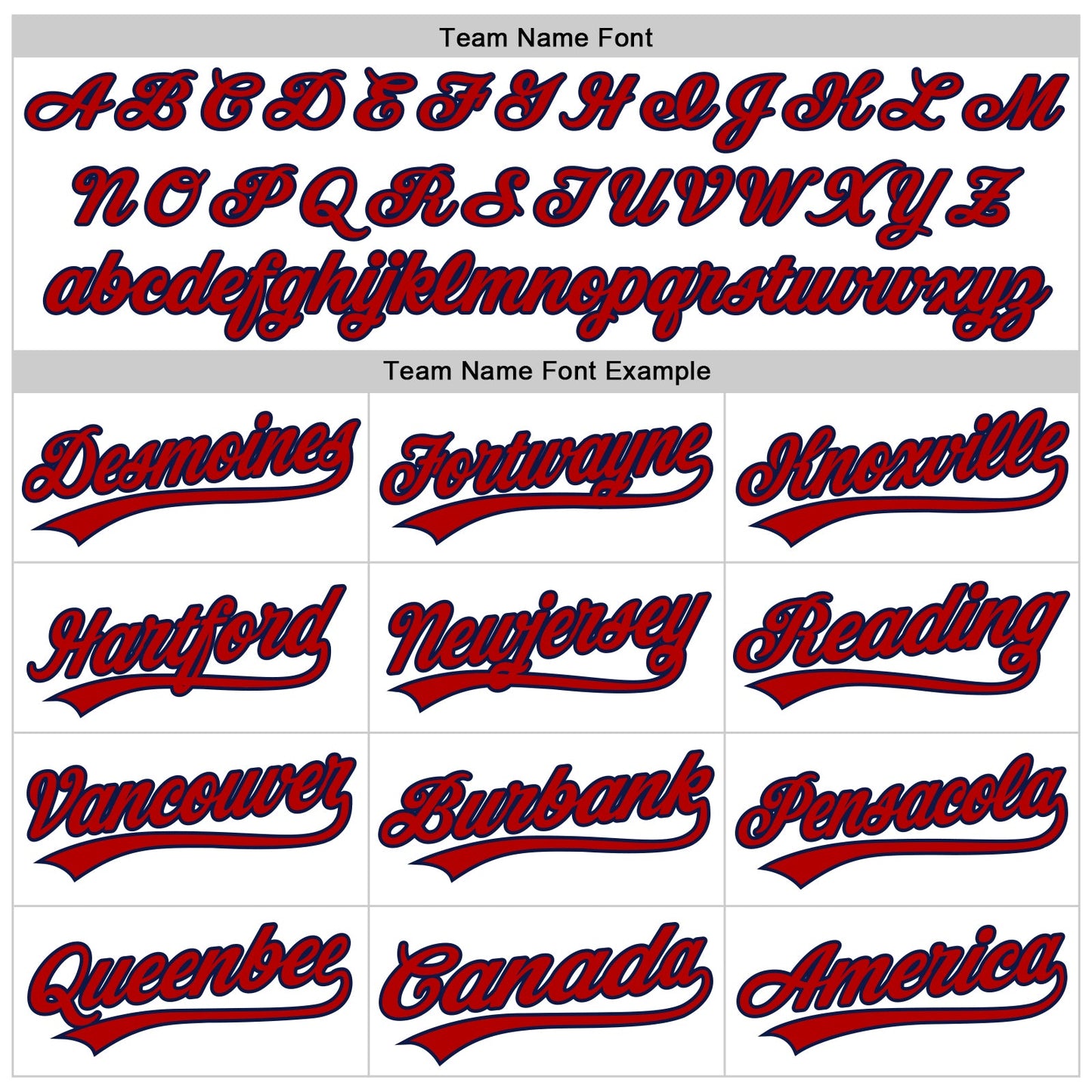 Custom White Red-Navy Authentic Throwback Baseball Jersey view 4