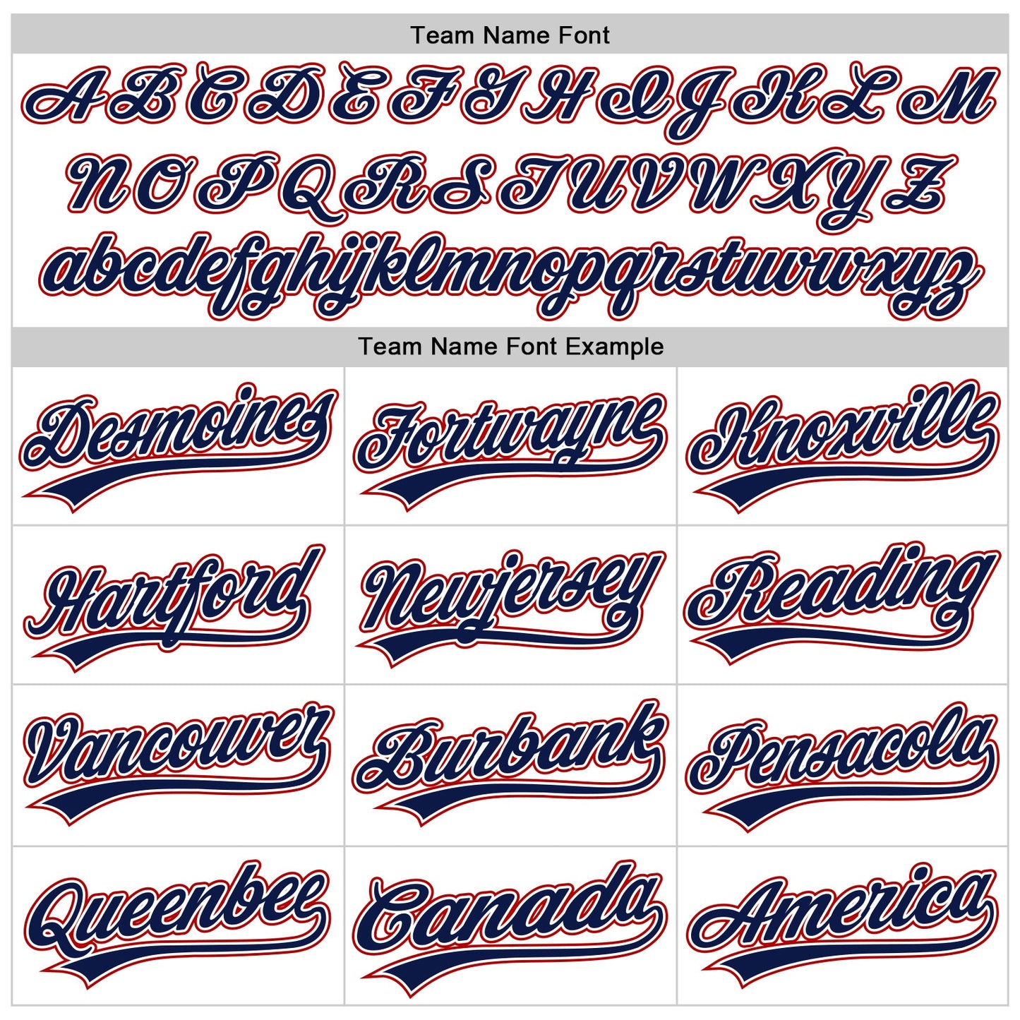 Custom White Navy-Red Authentic Throwback Baseball Jersey view 4
