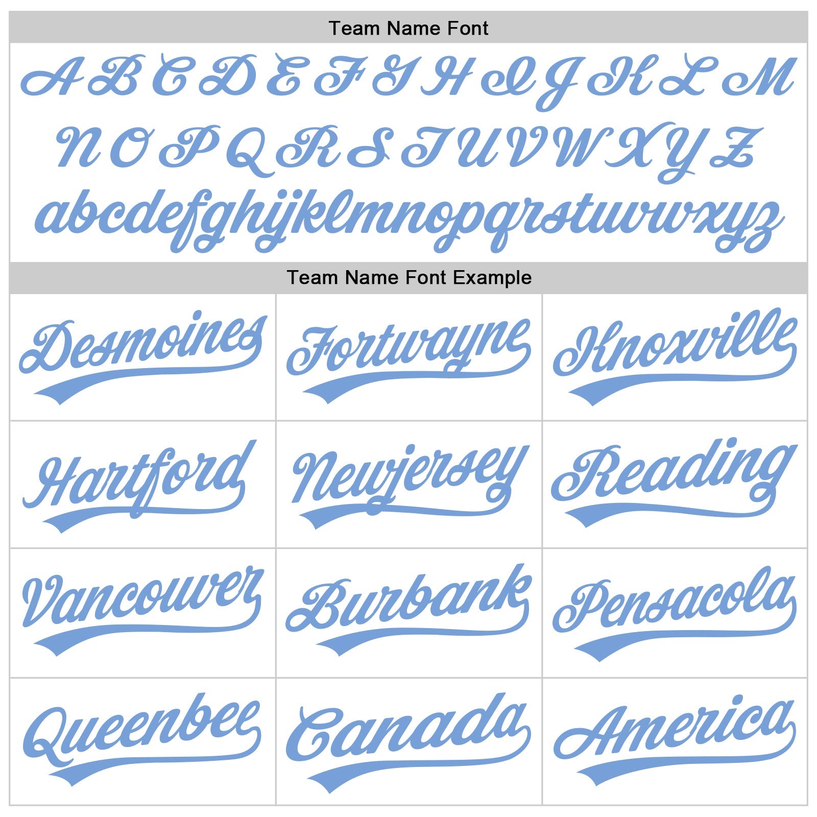 Custom White Light Blue Authentic Throwback Baseball Jersey view 4