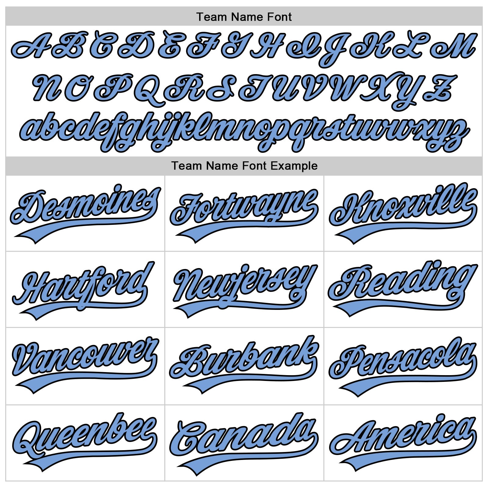 Custom White Light Blue-Black Authentic Throwback Baseball Jersey view 4