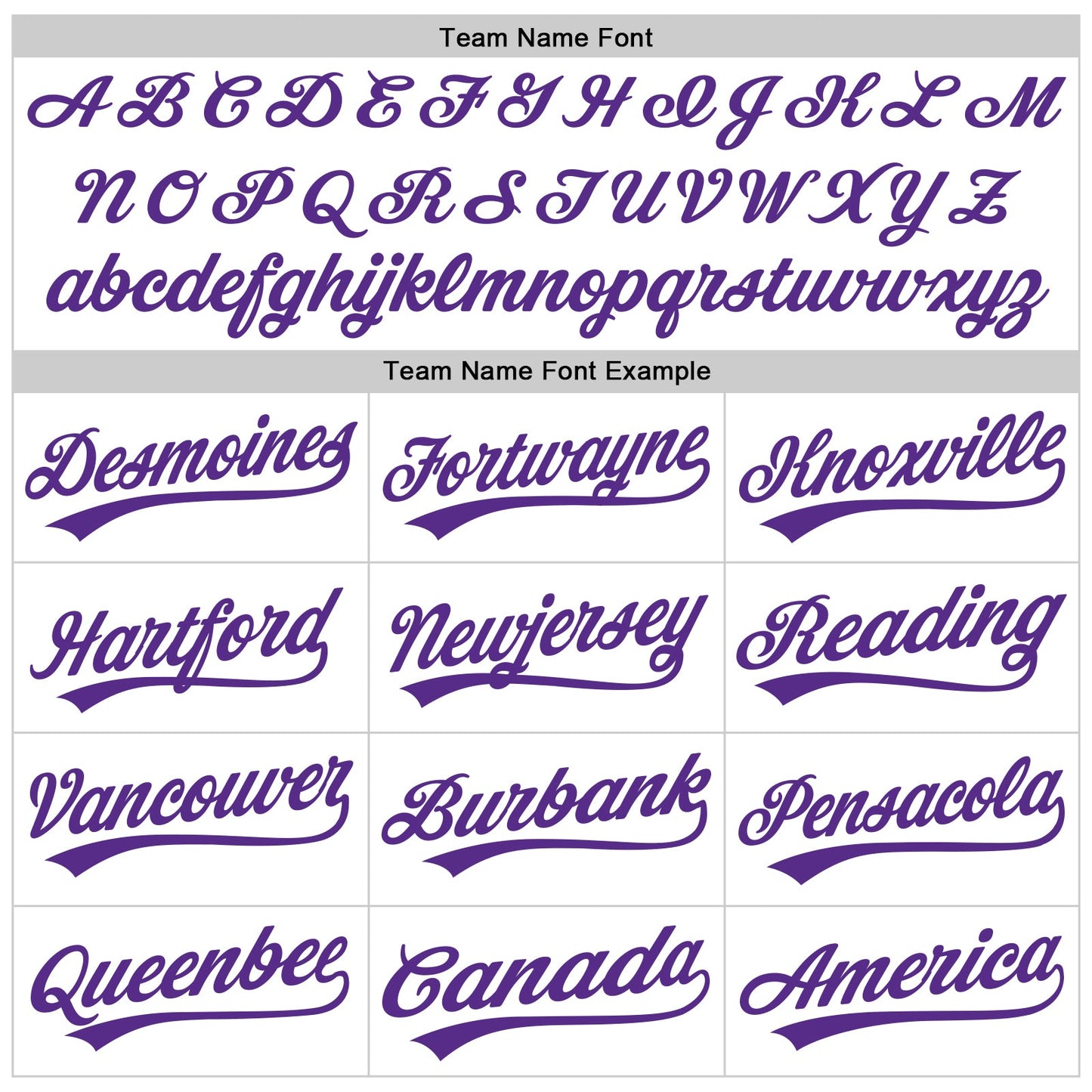 Custom White Purple Authentic Throwback Baseball Jersey view 4