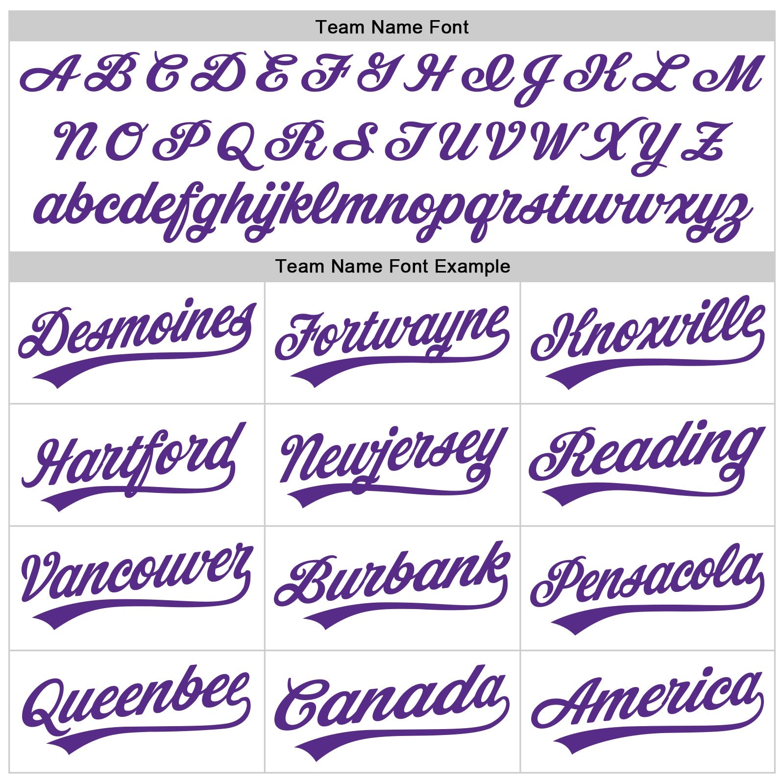 Custom White Purple Authentic Throwback Baseball Jersey view 4