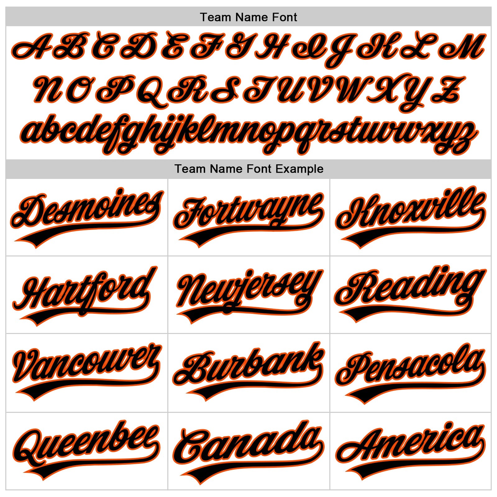 Custom White Black-Orange Authentic Throwback Baseball Jersey view 4
