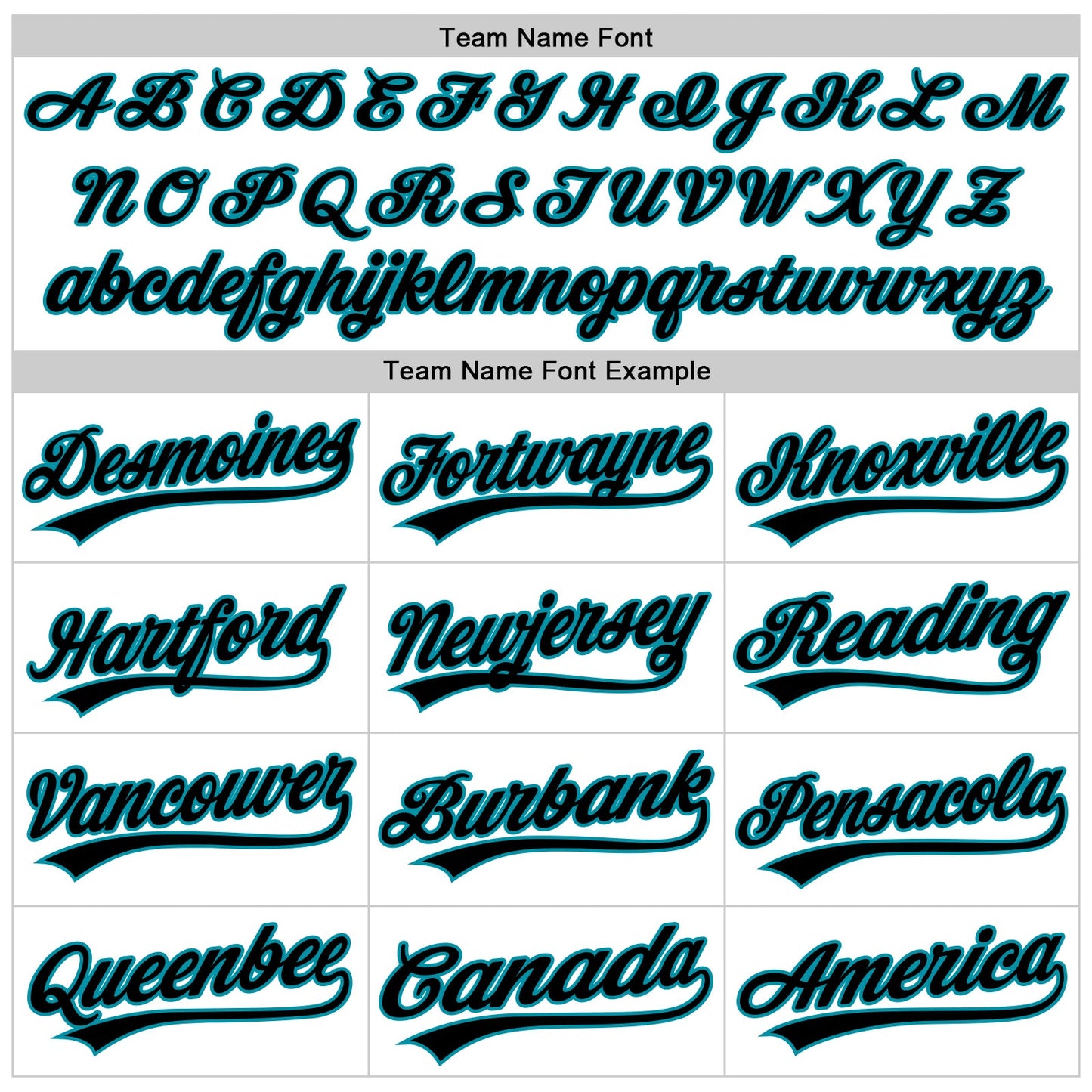 Custom White Black-Teal Authentic Throwback Baseball Jersey view 4