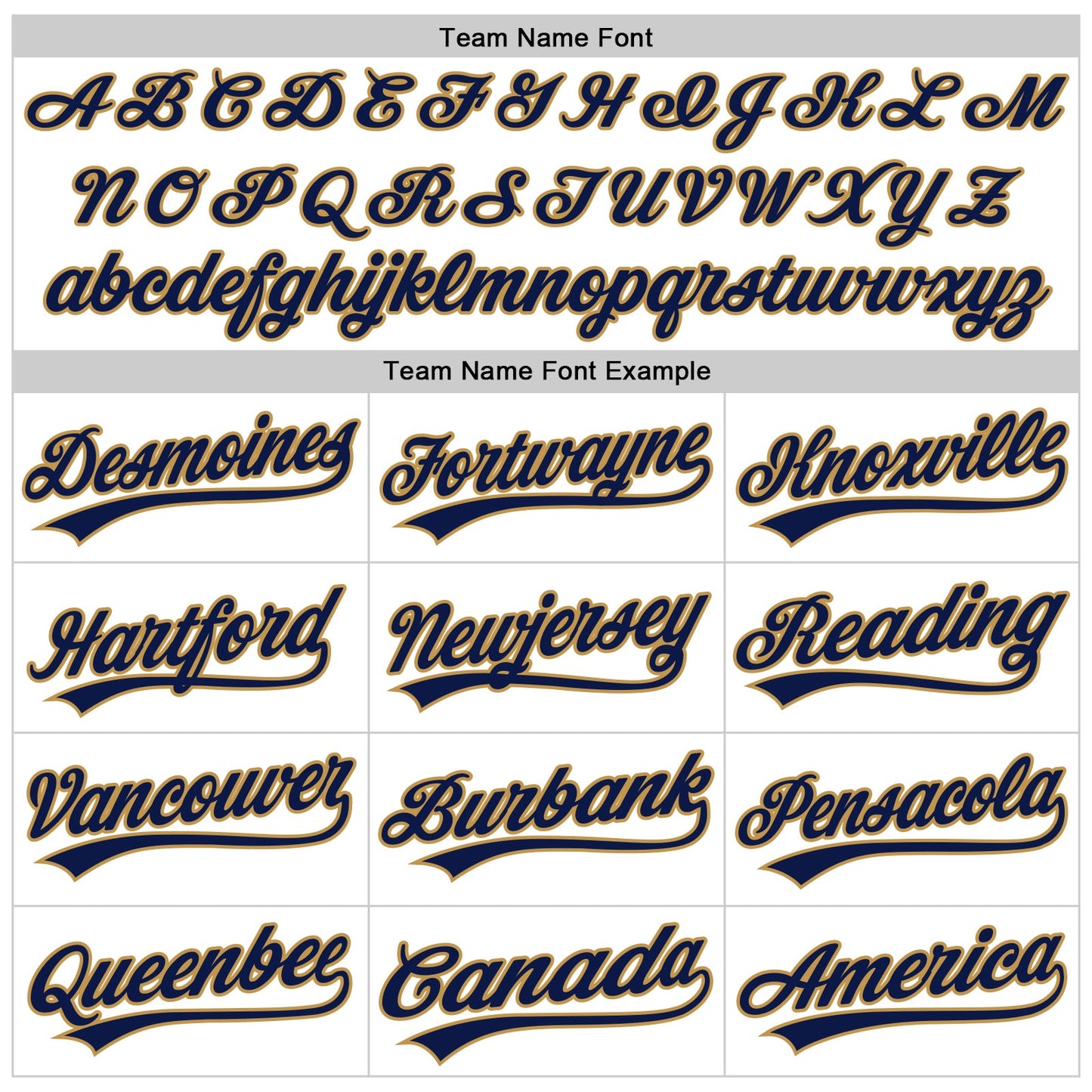 Custom White Navy-Old Gold Authentic Throwback Baseball Jersey view 4