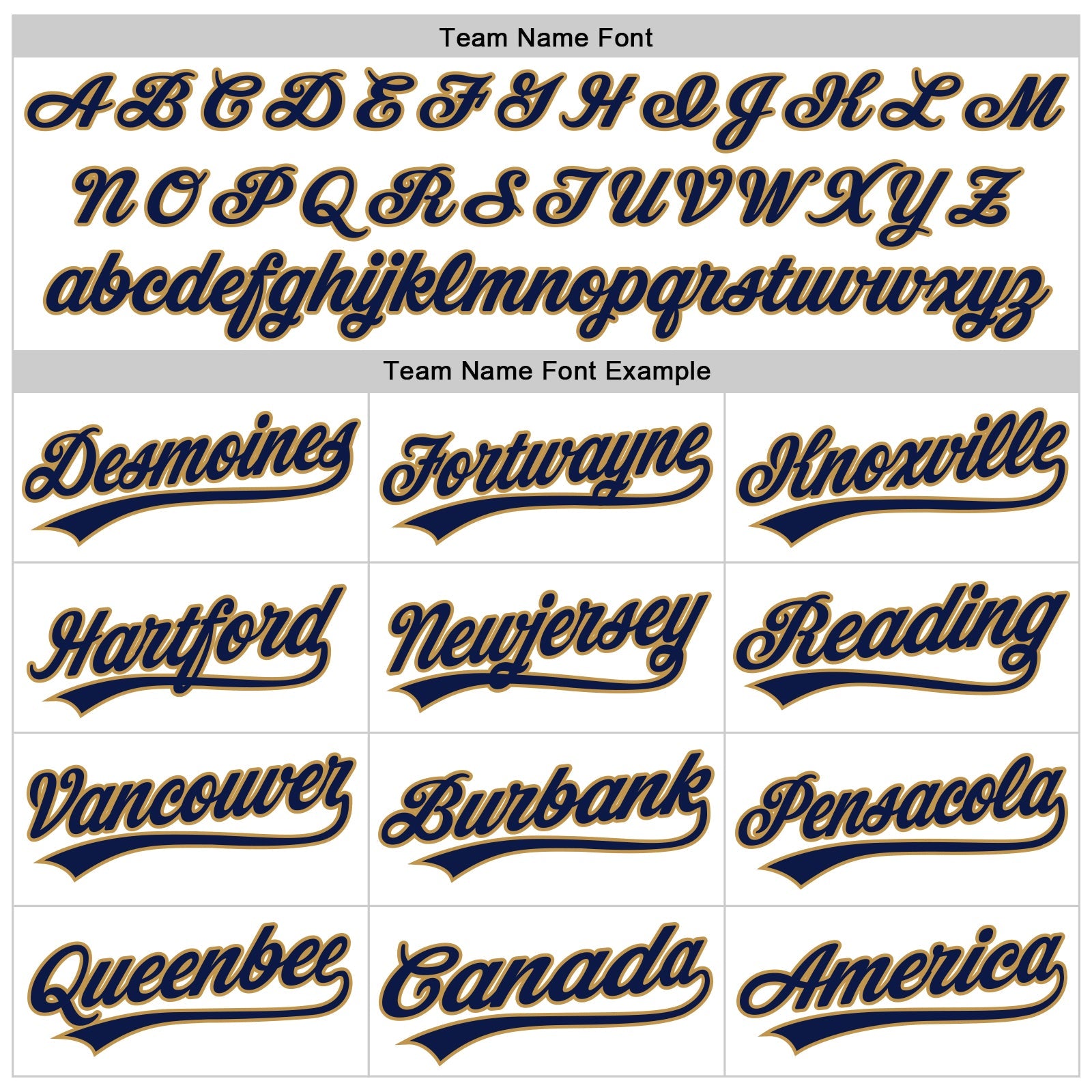 Custom White Navy-Old Gold Authentic Throwback Baseball Jersey view 4