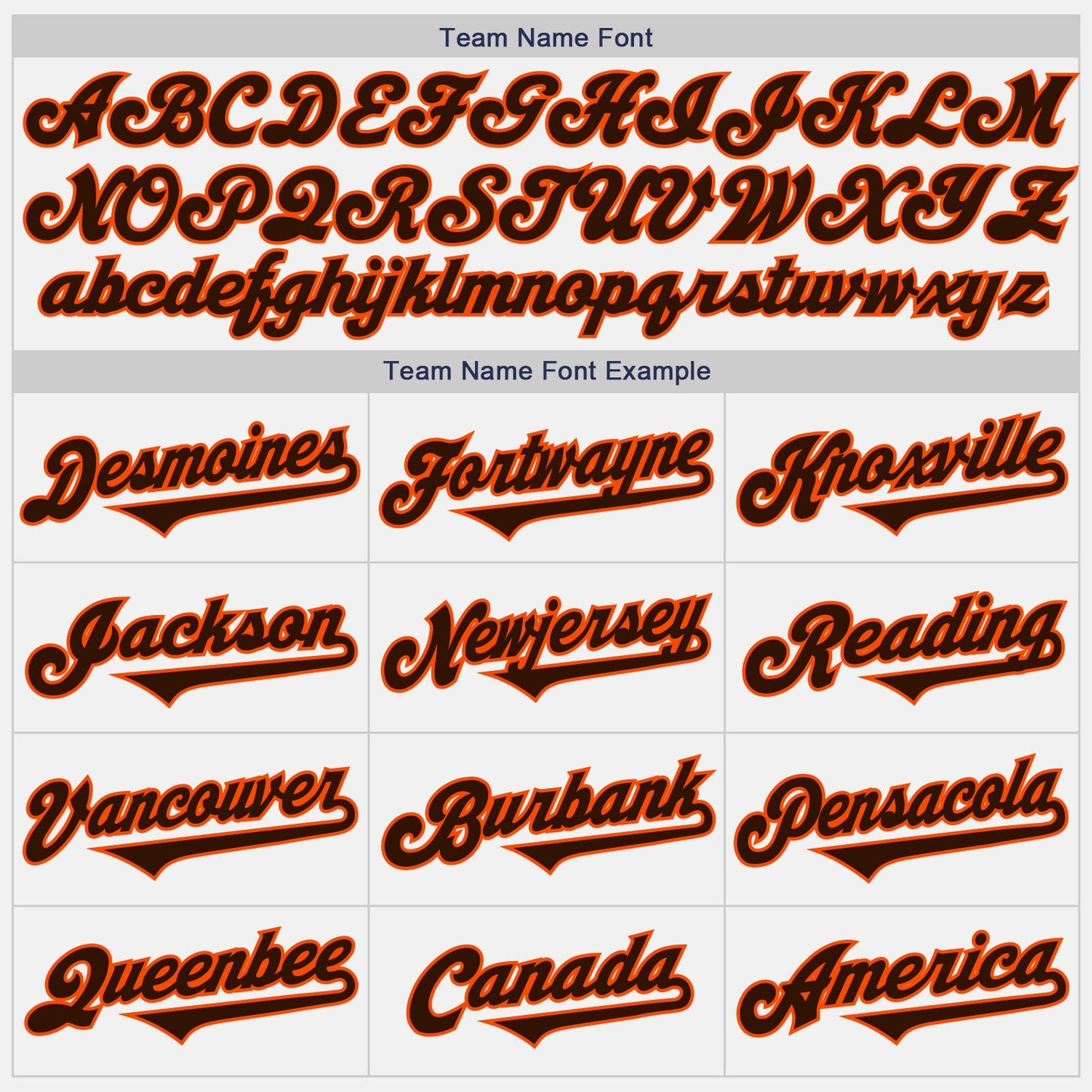 Custom White Brown-Orange Authentic Baseball Jersey view 4